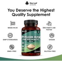 New Leaf Psyllium Husk Fibre